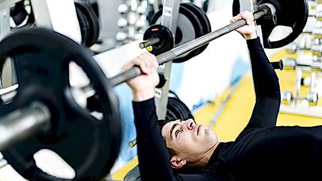 Athlete Strength Training For Power