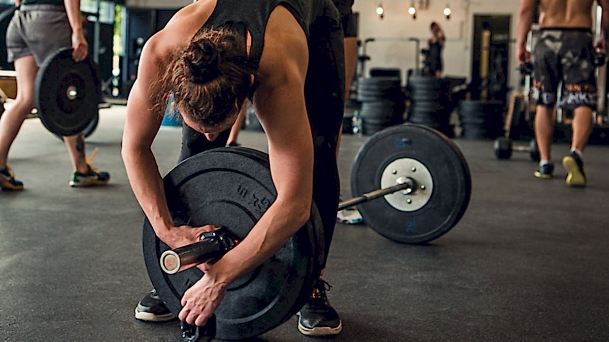 Strength Training Female