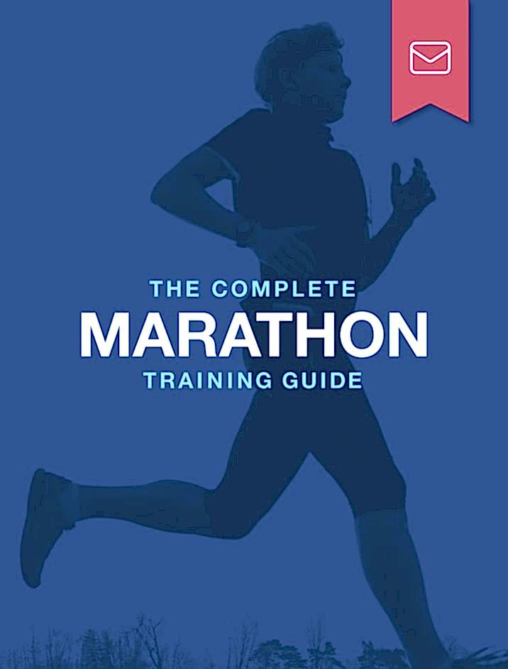 22033 Newsletter Marathon Training Guide