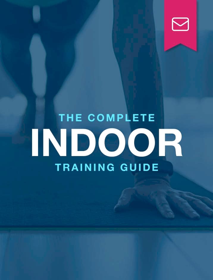 Newsletter Indoor Training Guide Newsletter Indoor Training Guide