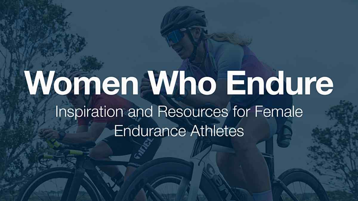 Trainingpeaks Women Who Endure
