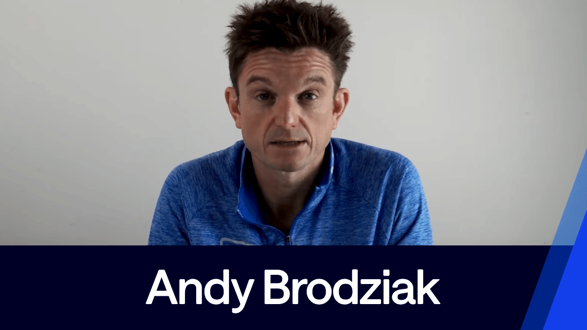 Andy Brodziak Social Proof