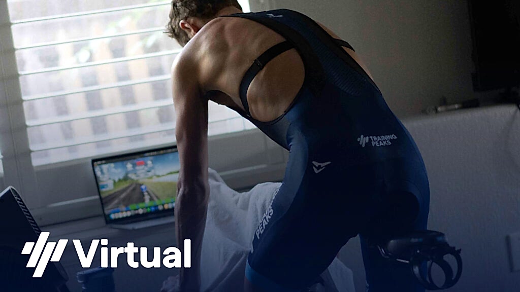 TrainingPeaks Virtual