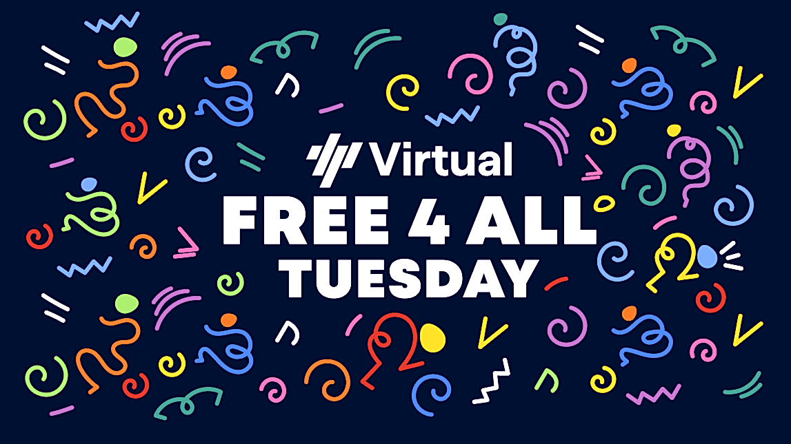 Free 4 All Tuesday Campaign Virtual