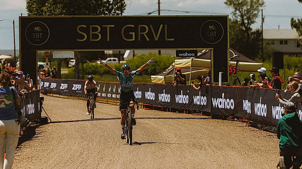 Melissa Rollins Wins Steamboat Photo Credit Stephen Shelesky