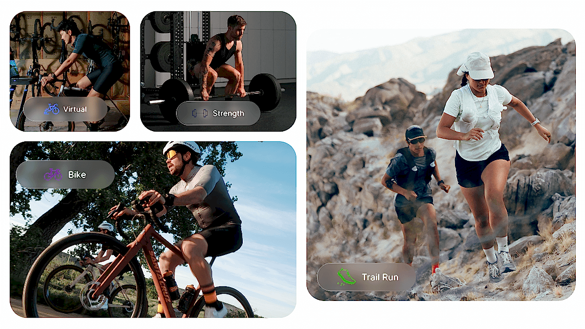 Sport Types Athlete Feature Page