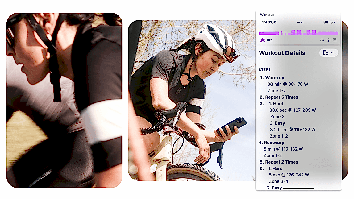 Features Athlete Feature Page