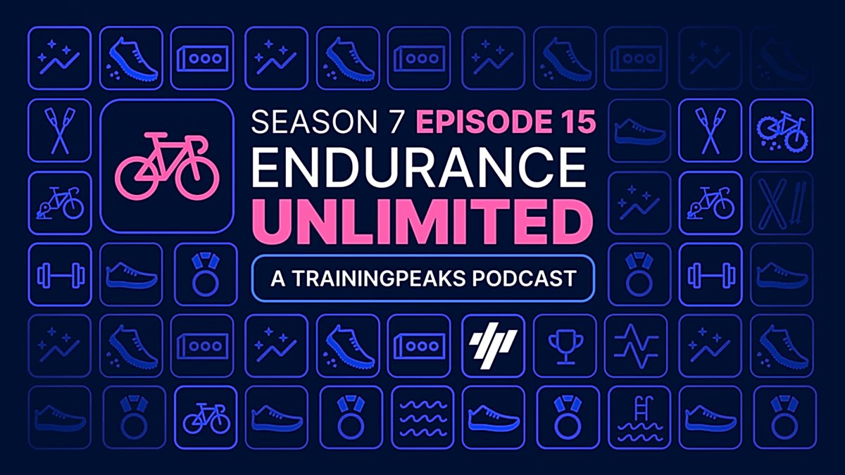 Title Card For Episode 15 With Jim Miller